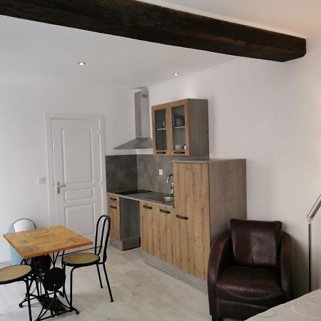 Studio Renove Centre Mansle Apartment Exterior foto