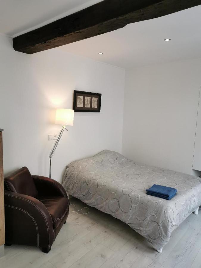 Studio Renove Centre Mansle Apartment Exterior foto