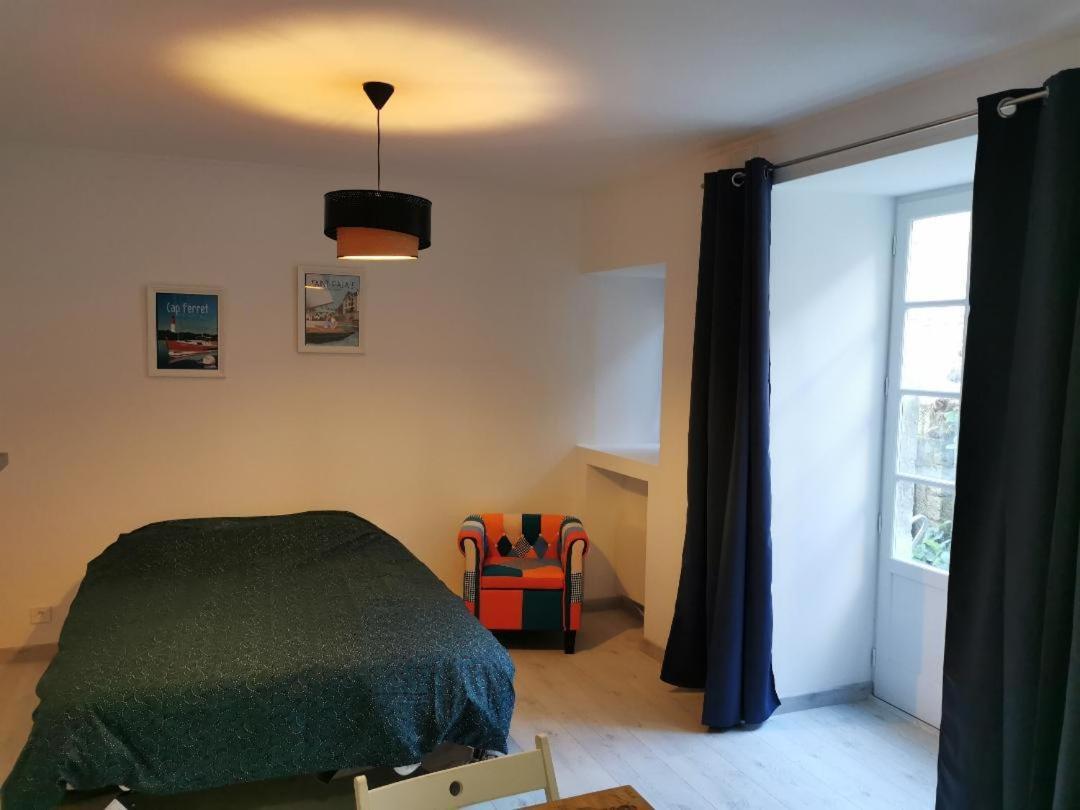 Studio Renove Centre Mansle Apartment Exterior foto