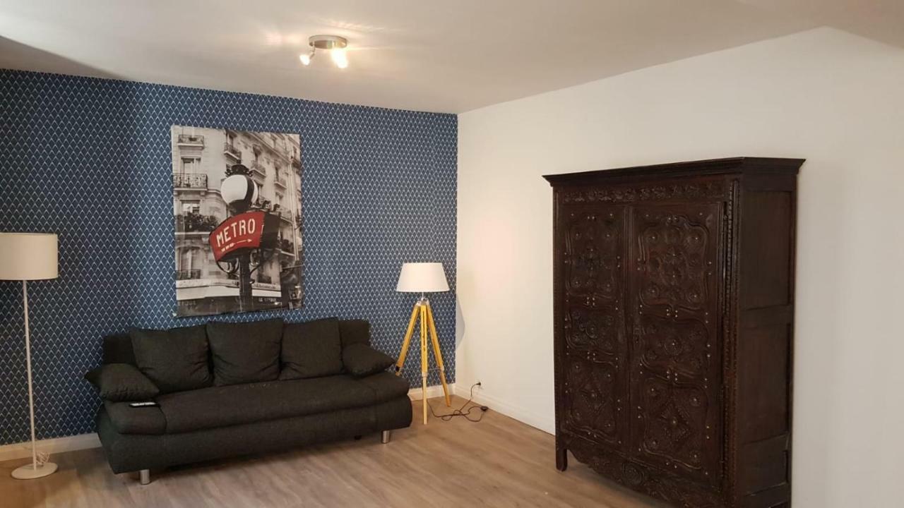 Studio Renove Centre Mansle Apartment Exterior foto