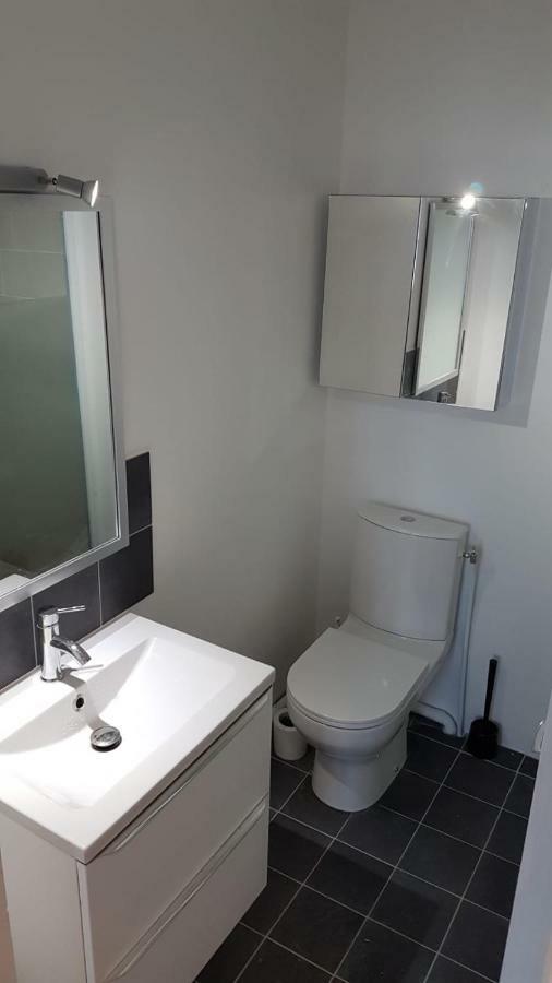 Studio Renove Centre Mansle Apartment Exterior foto
