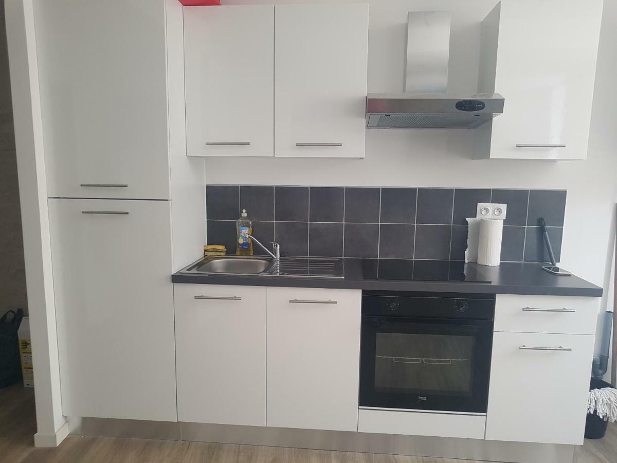 Studio Renove Centre Mansle Apartment Exterior foto